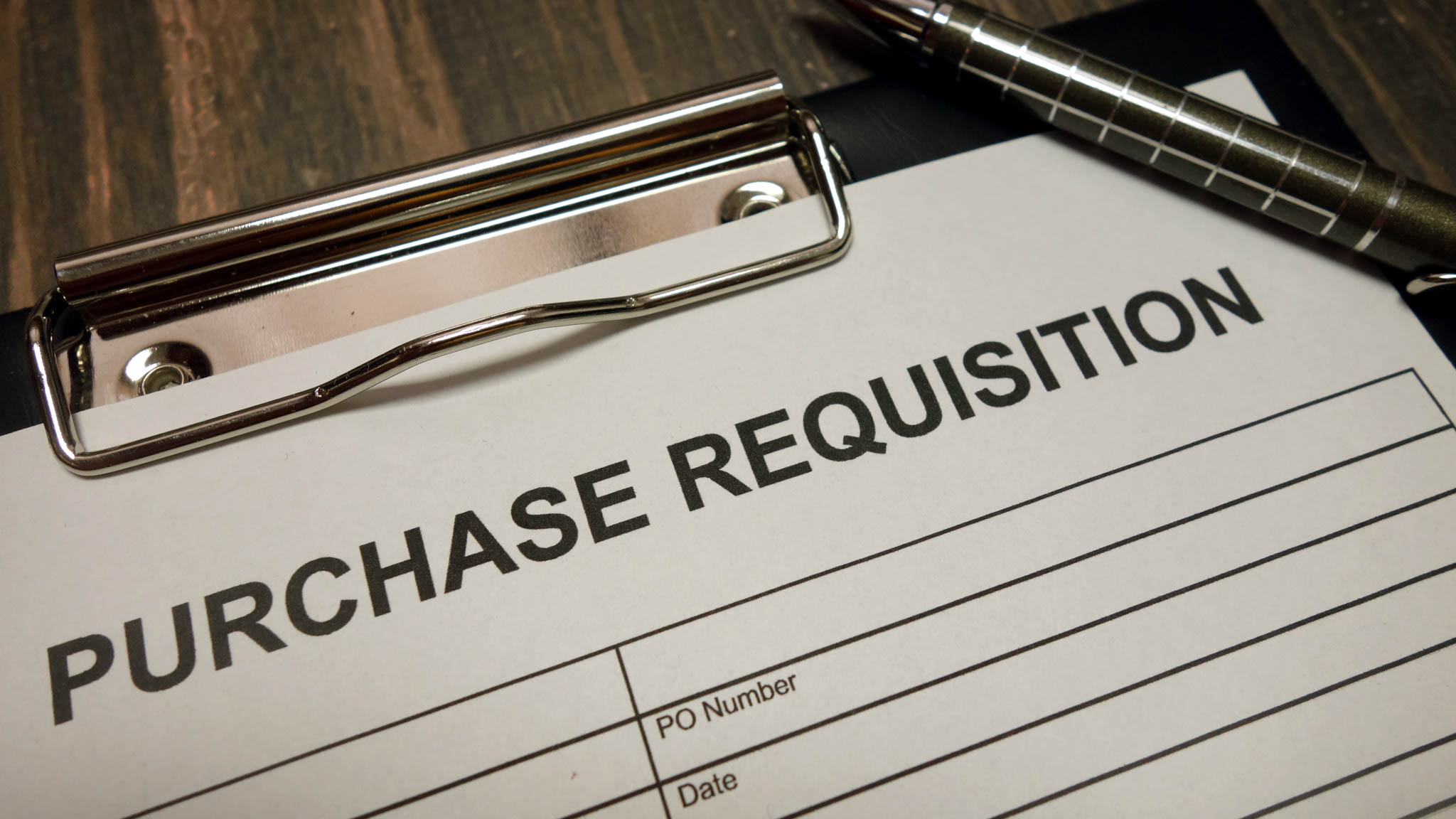 Requisition image