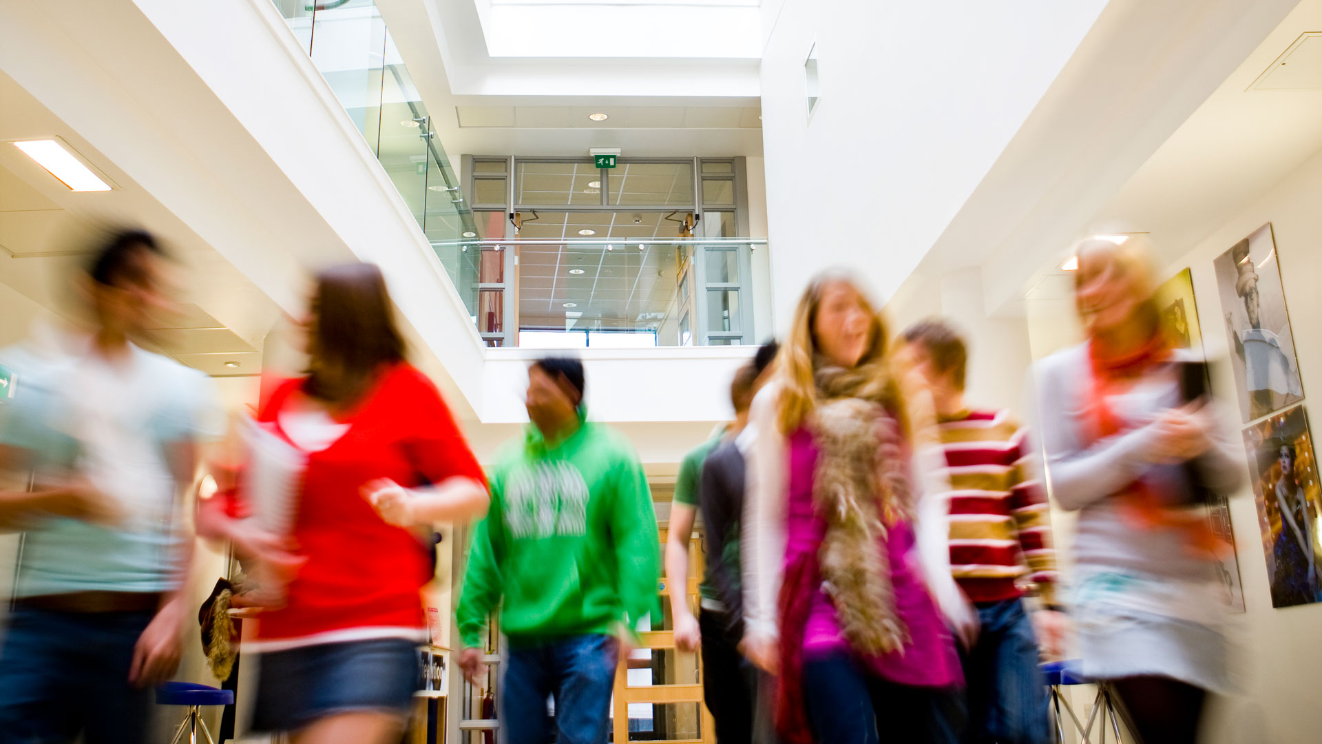 University students