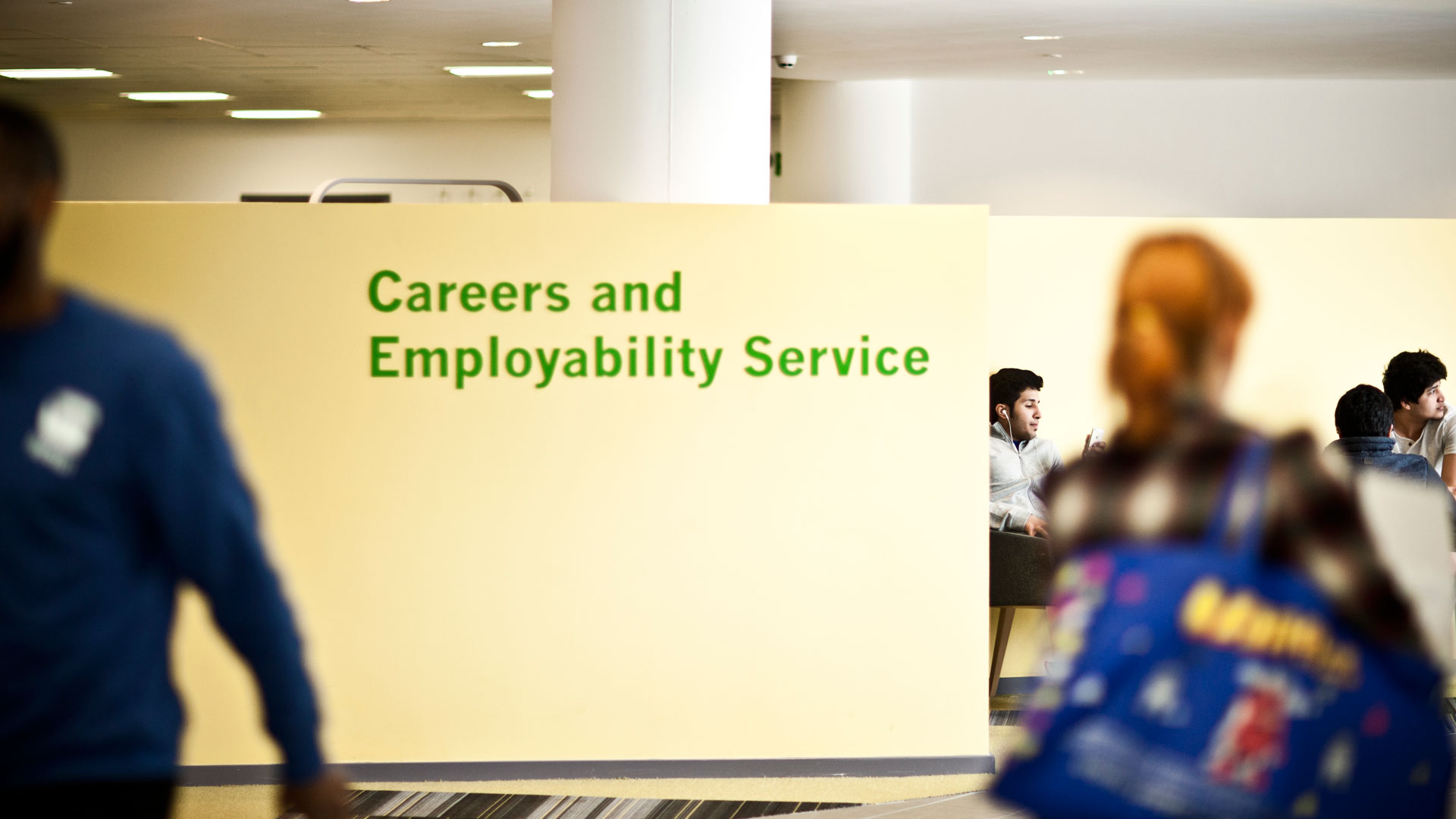 Careers and Employability in Student Central