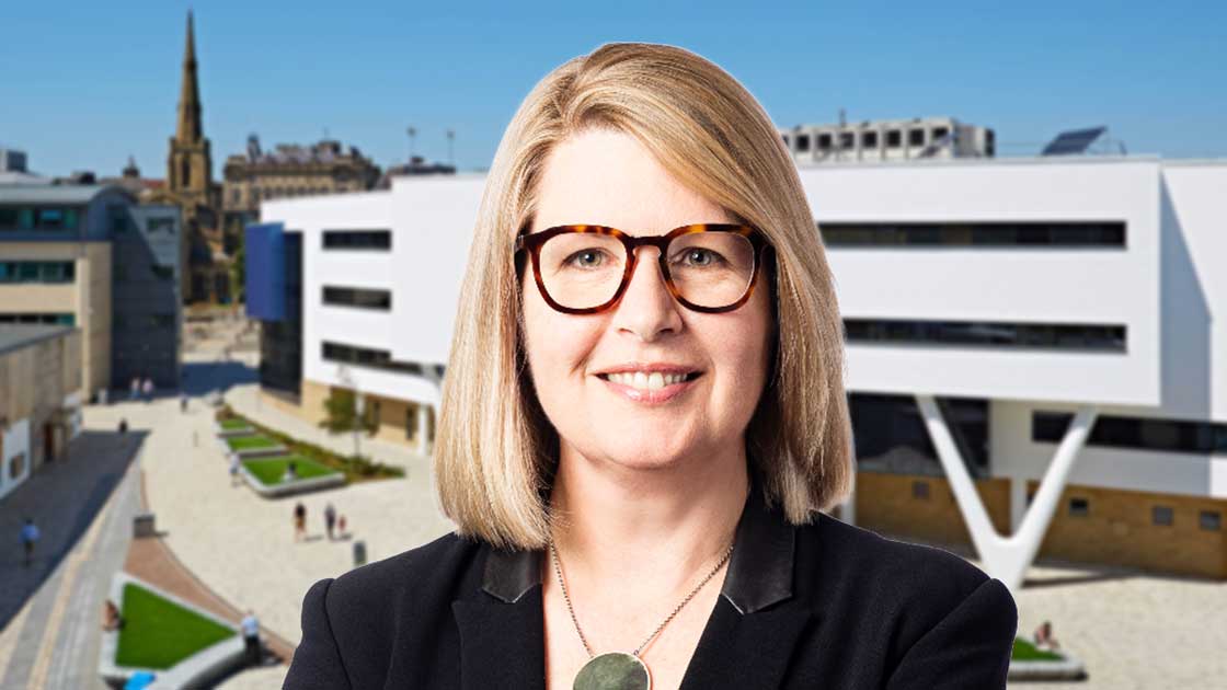 Professor Cath Ellis