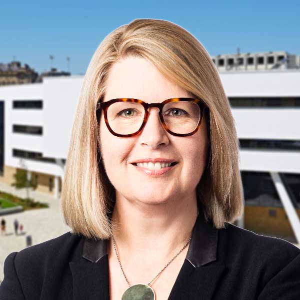 Professor Cath Ellis
