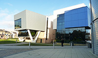 Image of the Creative Arts Building