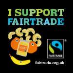 Image of I Support Fairtrade