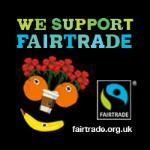 Image of We Support Fairtrade 