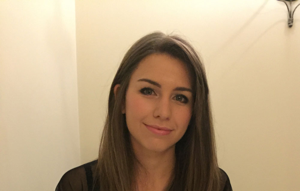 Headshot - Bianca Sykes-Muskett