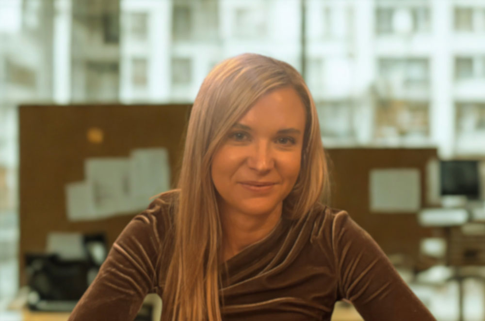 Headshot - Hannah Archer