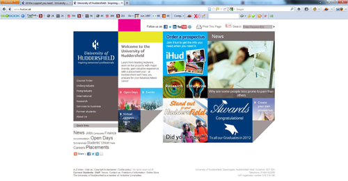 Screenshot of the SEOBook toolbar